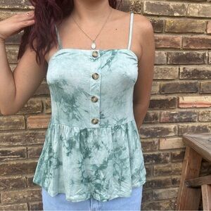 Wishful park size S tie dye